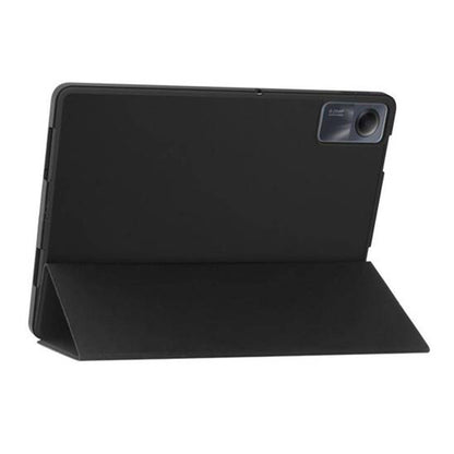 Case for Xiaomi Redmi Pad SE, Techsuit, Flex Trifold, Navy Blue