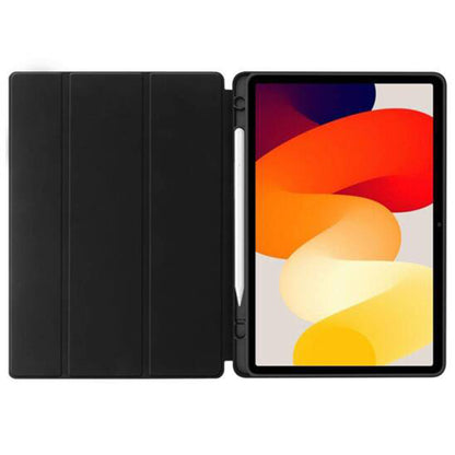 Ovitek za Xiaomi Redmi Pad SE, Techsuit, Flex Trifold, Matcha zelena
