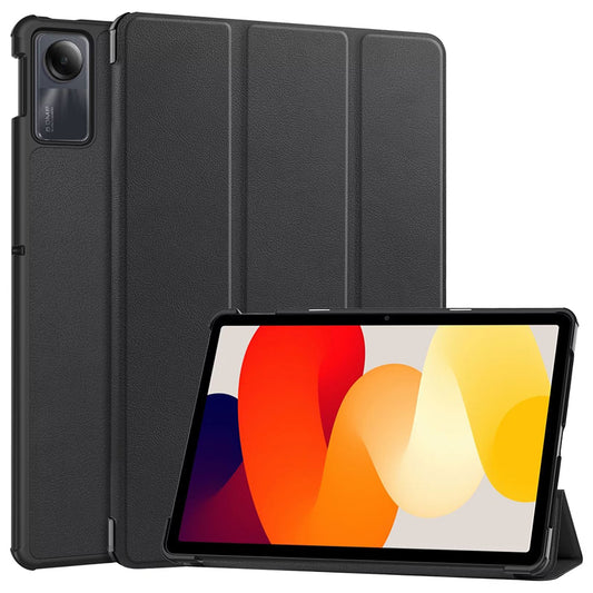 Ovitek za Xiaomi Redmi Pad SE, Techsuit, FoldPro, Črn