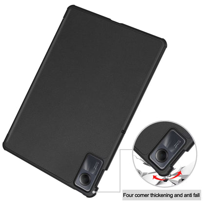 Ovitek za Xiaomi Redmi Pad SE, Techsuit, FoldPro Unicorn, večbarven