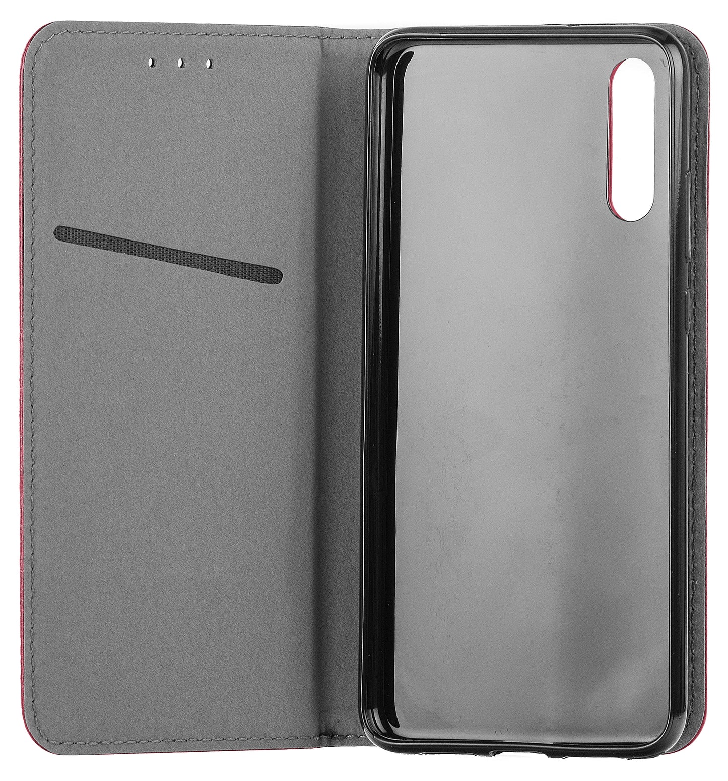 Ovitek za Samsung Galaxy A13 A135, OEM, Smart Magnetic, Vijoličen