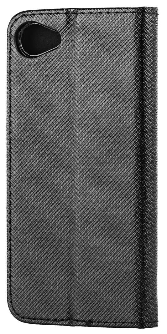 Ovitek za Huawei Mate 20 Lite, OEM, Smart Magnet, Črn