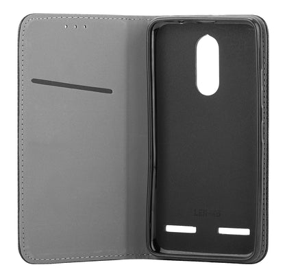 Ovitek za Xiaomi Redmi Note 8 Pro, OEM, Smart Magnet, Črn