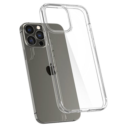Ovitek za Apple iPhone 13 Pro Max, Spigen, Ultra Hybrid, Prozoren