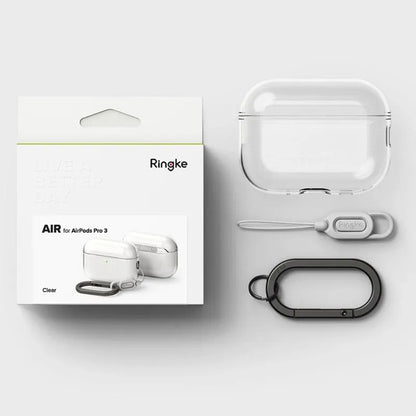 Ovitek Ringke Air za Apple AirPods 3, Prozoren