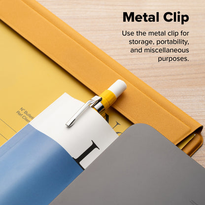 Ovitek Ringke Drafting za Apple Pencil Pro / Pencil (Generacija 2), Bel