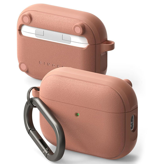 Ovitek Ringke Onyx Magnetic Apple AirPods Pro 3, Bronasta