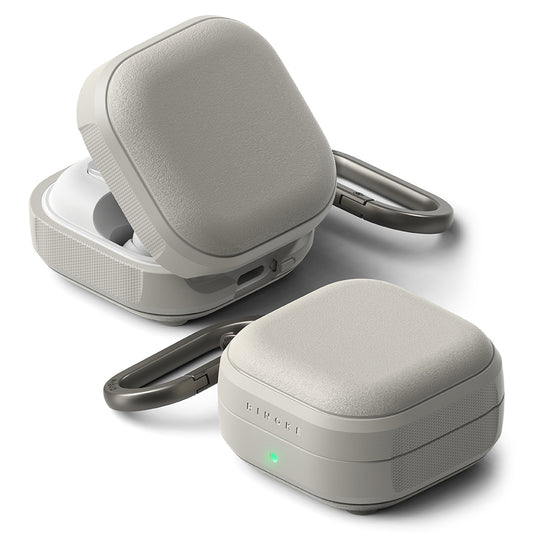 Ringke Onyx Magnetic Case for Samsung Galaxy Buds4 Pro, Gray