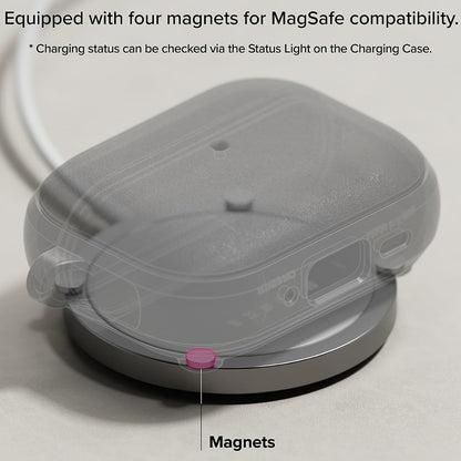 Ovitek Ringke Onyx za Apple AirPods 3, Zelen