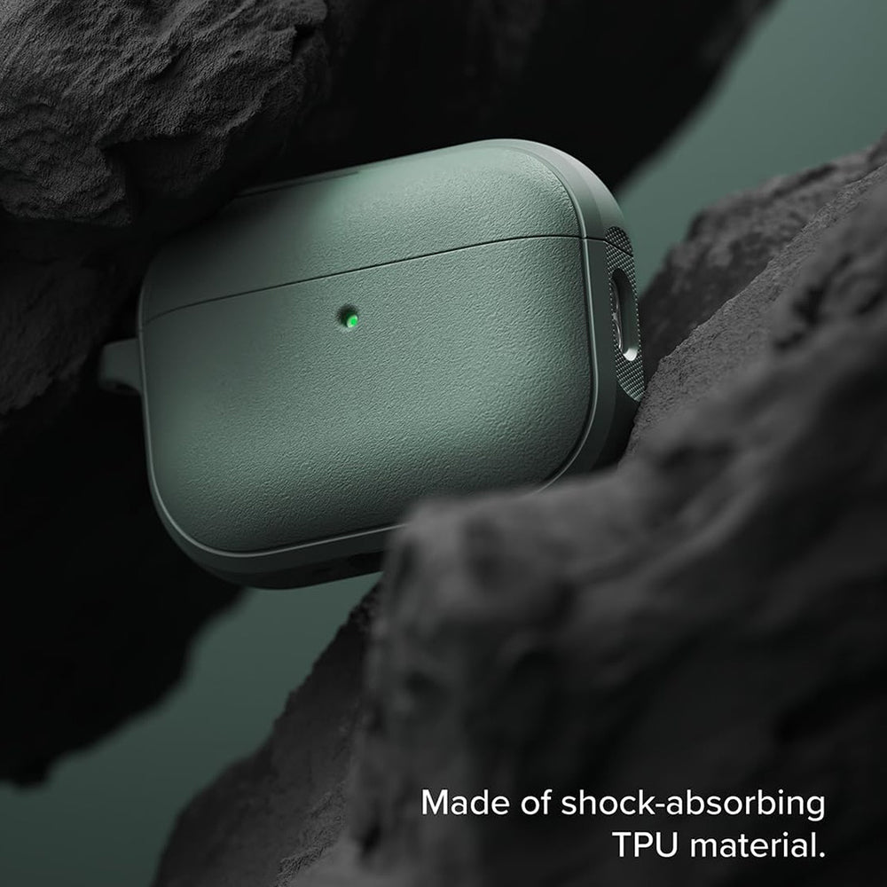 Ovitek Ringke Onyx za Apple AirPods 3, Zelen