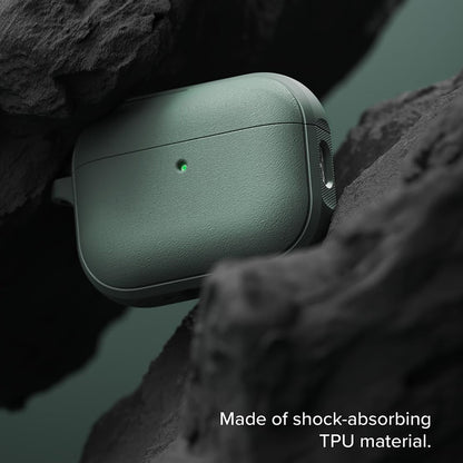 Ovitek Ringke Onyx za Apple AirPods 3, Zelen