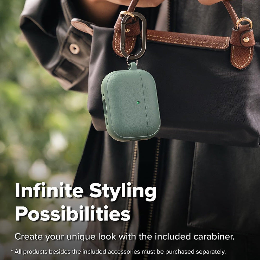 Ovitek Ringke Onyx za Apple AirPods 3, Zelen