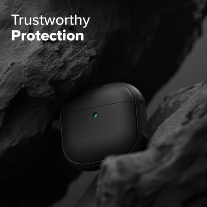 Magnetni ovitek Ringke Onyx za Apple AirPods 4, zelen