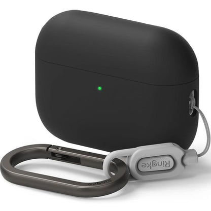 Ovitek Ringke za Apple AirPods 3, Črn