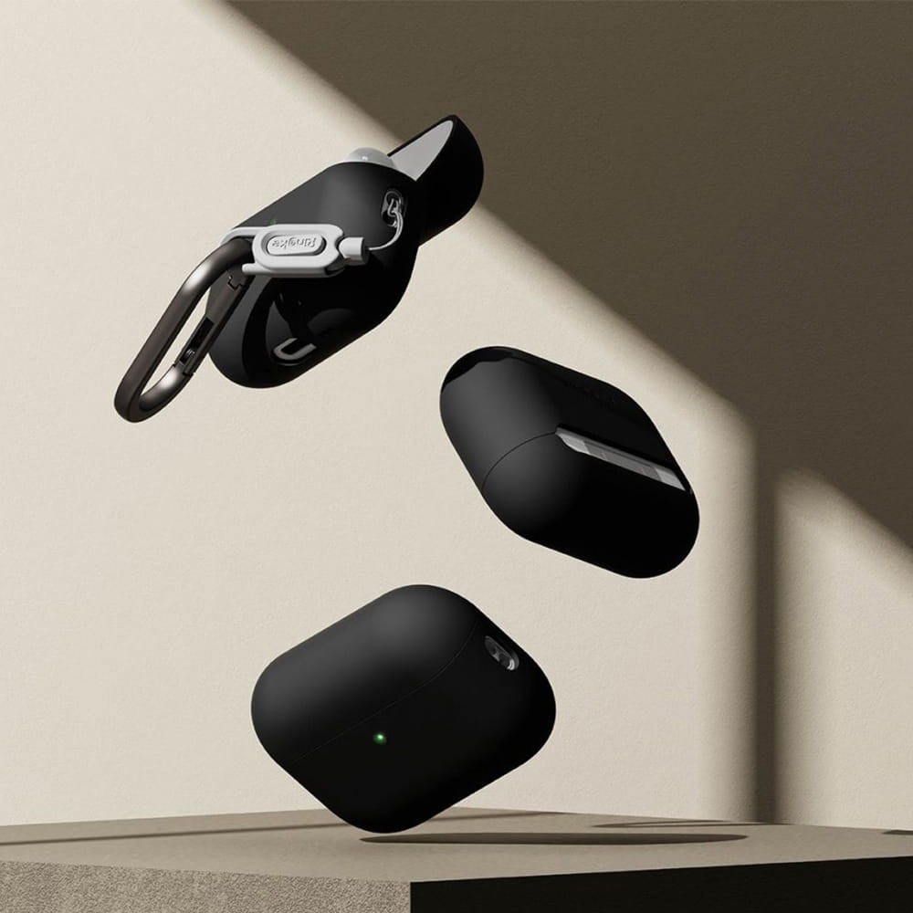 Ovitek Ringke za Apple AirPods 3, Črn