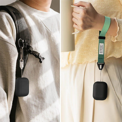 Ovitek Ringke za Apple AirPods 3, Črn