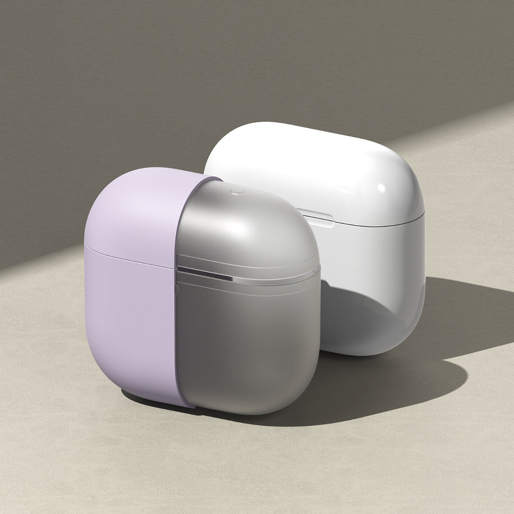 Ovitek Ringke za Apple AirPods 4, svetlo vijoličen