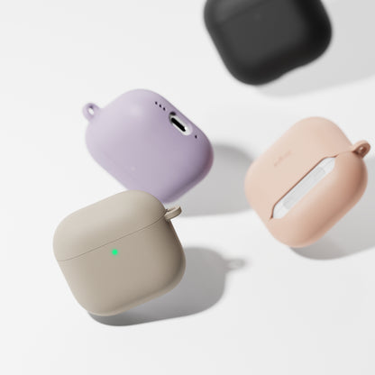 Ovitek Ringke za Apple AirPods 4, svetlo vijoličen