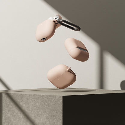 Ovitek Ringke za Apple AirPods 4, svetlo vijoličen