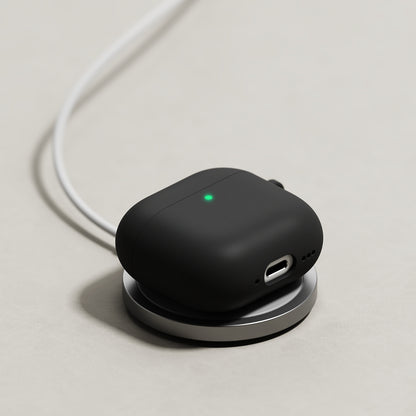 Ovitek Ringke za Apple AirPods 4, svetlo vijoličen