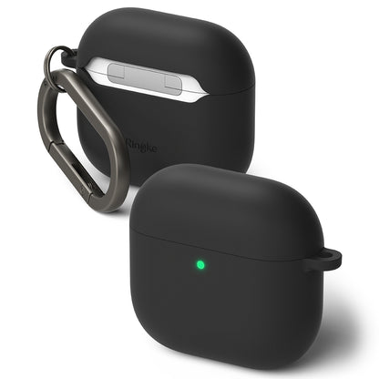 Ovitek Ringke za Apple AirPods 4, črn