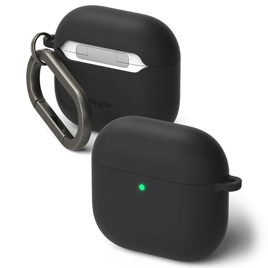 Ovitek Ringke za Apple AirPods 4, črn