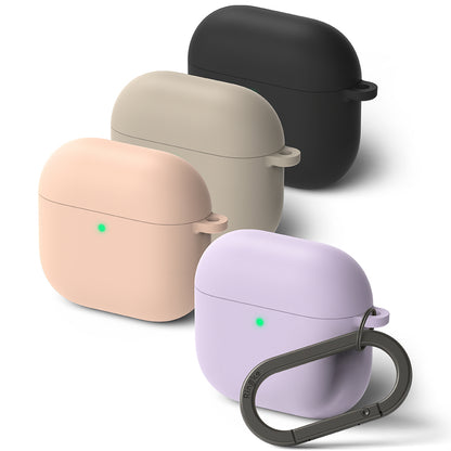 Ovitek Ringke za Apple AirPods 4, črn