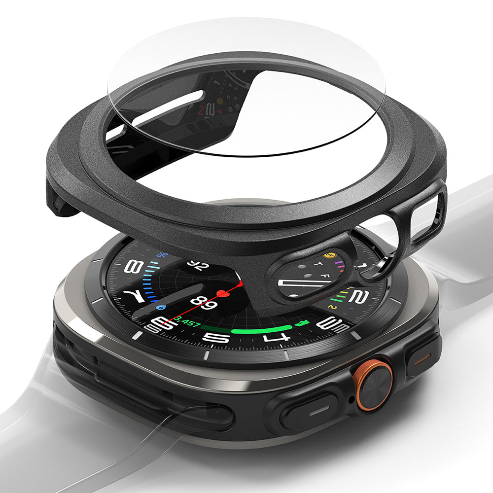 Ovitek Ringke Slim za Samsung Galaxy Watch Ultra, siv