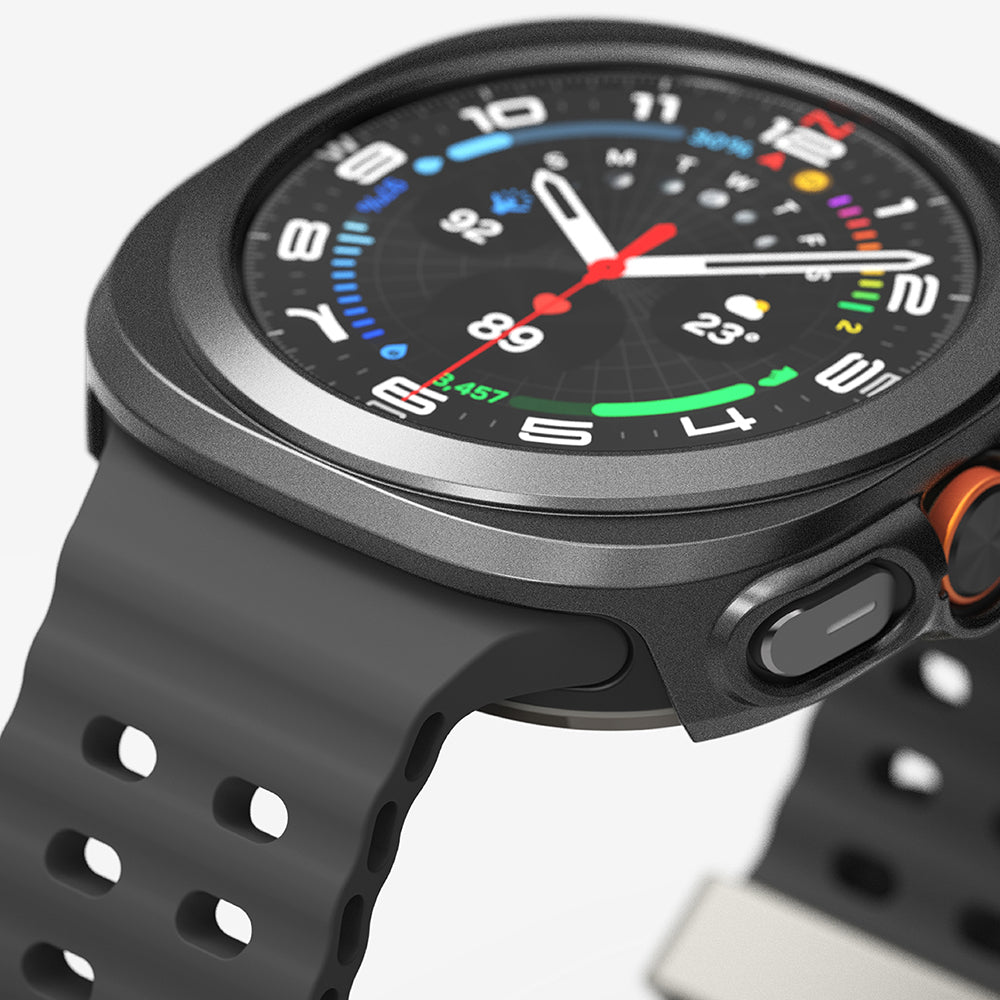 Ovitek Ringke Slim za Samsung Galaxy Watch Ultra, siv