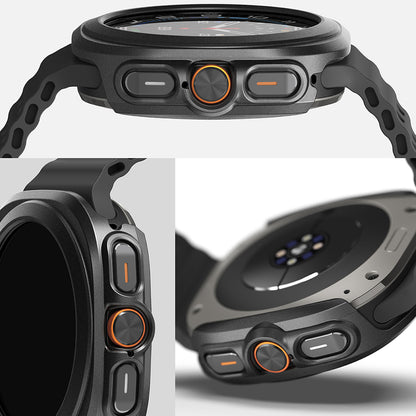 Ovitek Ringke Slim za Samsung Galaxy Watch Ultra, siv