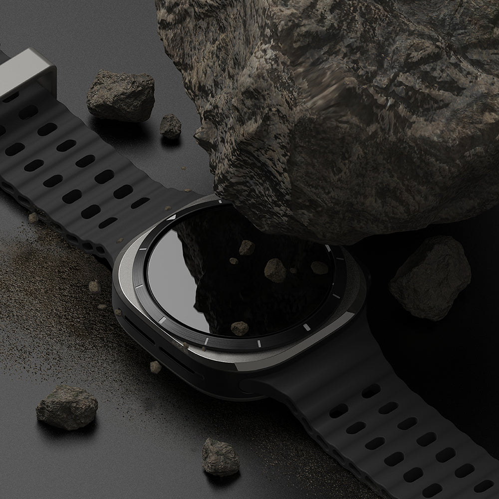 Ovitek Ringke Slim za Samsung Galaxy Watch Ultra, siv