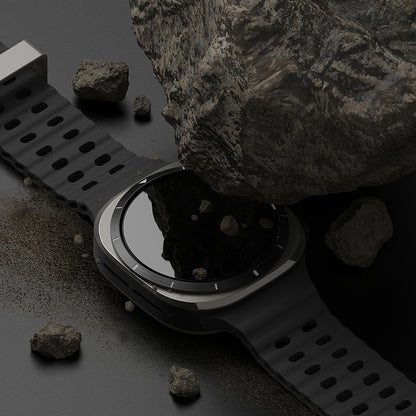 Ovitek Ringke Slim za Samsung Galaxy Watch Ultra, siv