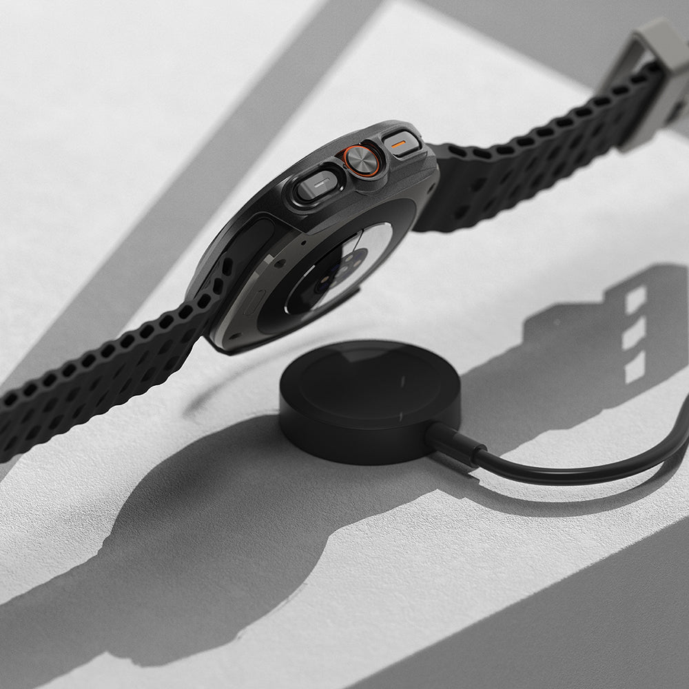 Ovitek Ringke Slim za Samsung Galaxy Watch Ultra, siv