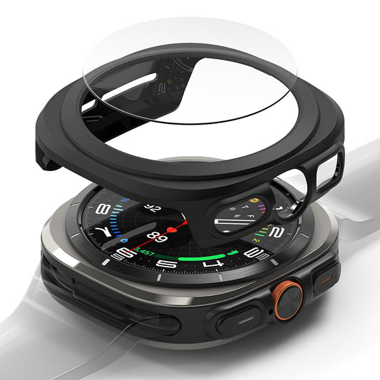 Ovitek Ringke Slim za Samsung Galaxy Watch Ultra, mat črn