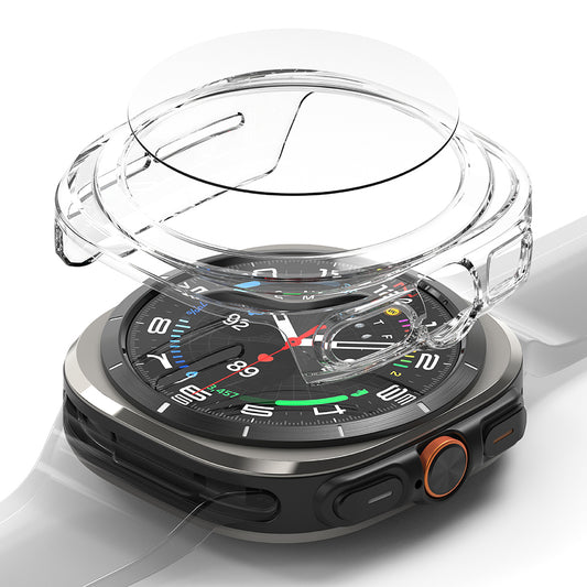 Ovitek Ringke Slim za Samsung Galaxy Watch Ultra, Prozoren