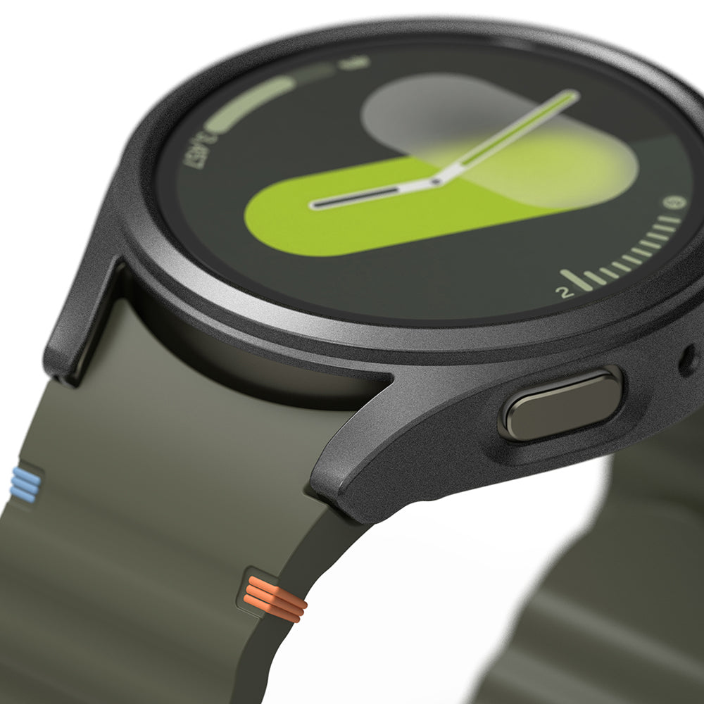 Ovitek Ringke Slim za Samsung Galaxy Watch7 40mm, siv