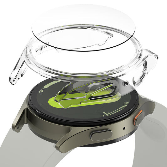 Ovitek Ringke Slim za Samsung Galaxy Watch7 44mm, Prozoren