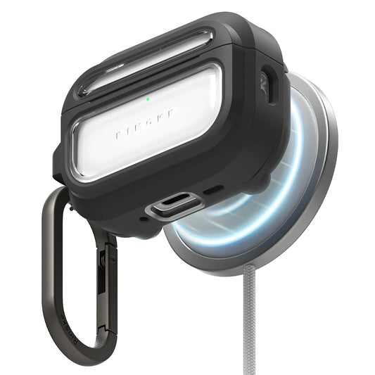 Ovitek Ringke UX za Apple AirPods Pro 3, Prozoren