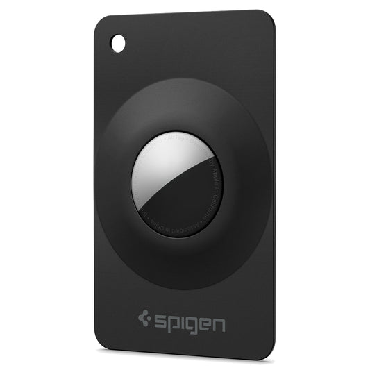 Ovitek Spigen Air Fit 2 za Apple AirTag, črn ACS11198