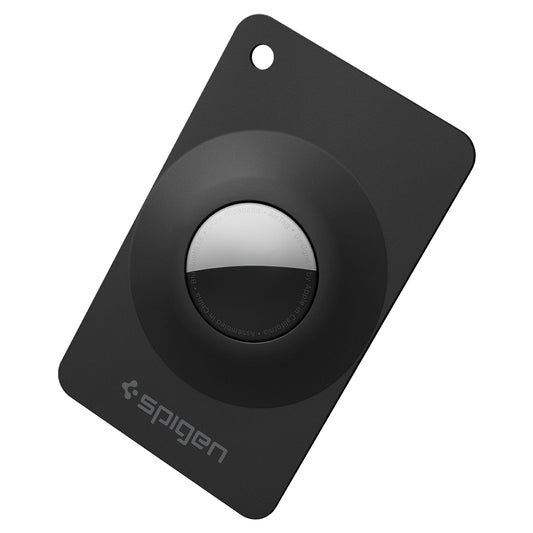 Ovitek Spigen Air Fit 2 za Apple AirTag, črn ACS11198