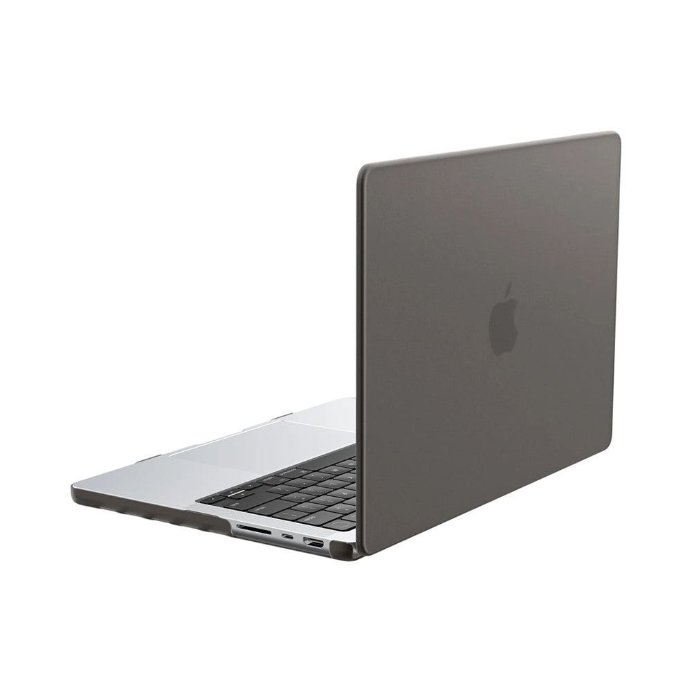 Ovitek Spigen Airskin za Apple MacBook Pro 14-palčni (2026) / (2025) / (2023) / (2022) / (2021), mat črn ACS11529