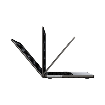 Ovitek Spigen Airskin za Apple MacBook Pro 14-palčni (2026) / (2025) / (2023) / (2022) / (2021), mat črn ACS11529