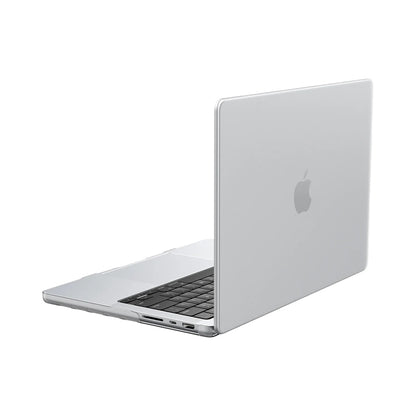 Ovitek Spigen Airskin za Apple MacBook Pro 14-palčni (2026) / (2025) / (2023) / (2022) / (2021), prosojen mat ACS11528
