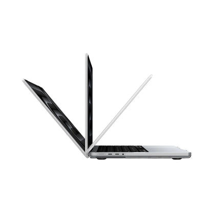 Ovitek Spigen Airskin za Apple MacBook Pro 14-palčni (2026) / (2025) / (2023) / (2022) / (2021), prosojen mat ACS11528