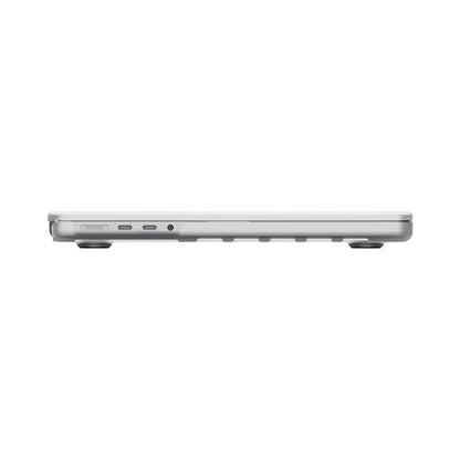 Ovitek Spigen Airskin za Apple MacBook Pro 14-palčni (2026) / (2025) / (2023) / (2022) / (2021), prosojen mat ACS11528