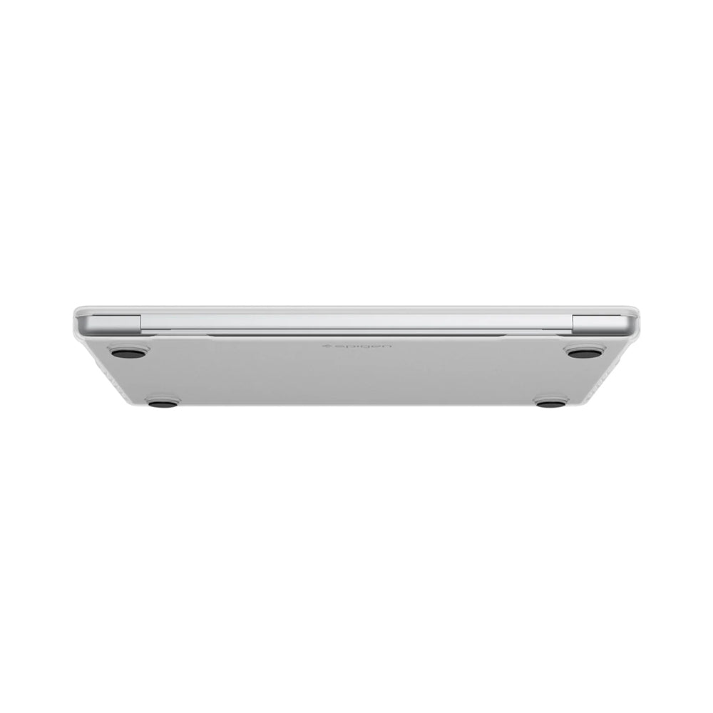 Ovitek Spigen Airskin za Apple MacBook Pro 14-palčni (2026) / (2025) / (2023) / (2022) / (2021), prosojen mat ACS11528