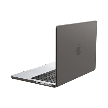 Ovitek Spigen Airskin za Apple MacBook Pro 16inch (2026) / (2024) / (2023) / (2021), Črn mat ACS11527