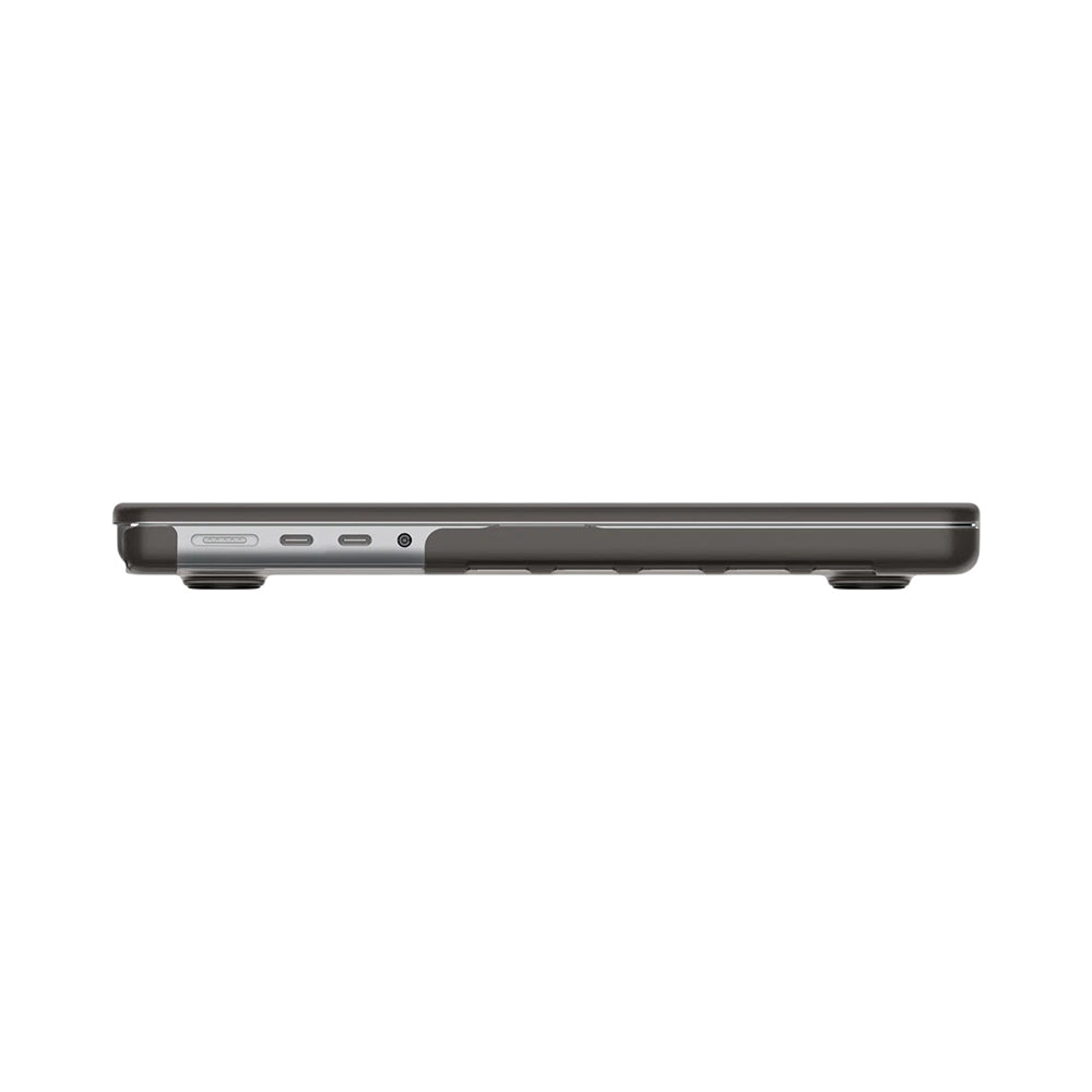 Ovitek Spigen Airskin za Apple MacBook Pro 16inch (2026) / (2024) / (2023) / (2021), Črn mat ACS11527