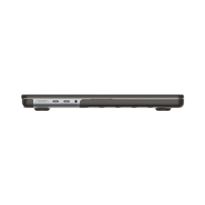 Ovitek Spigen Airskin za Apple MacBook Pro 16inch (2026) / (2024) / (2023) / (2021), Črn mat ACS11527