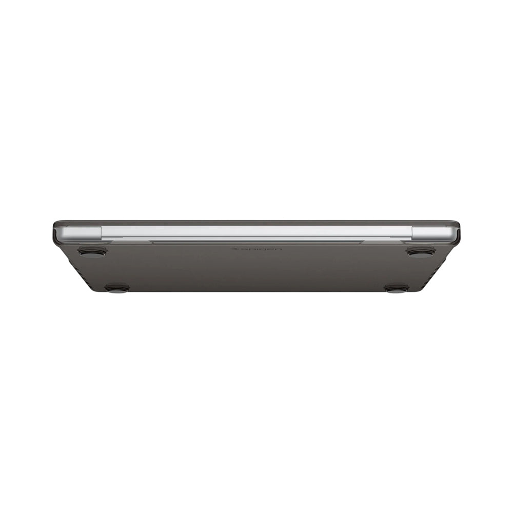 Ovitek Spigen Airskin za Apple MacBook Pro 16inch (2026) / (2024) / (2023) / (2021), Črn mat ACS11527